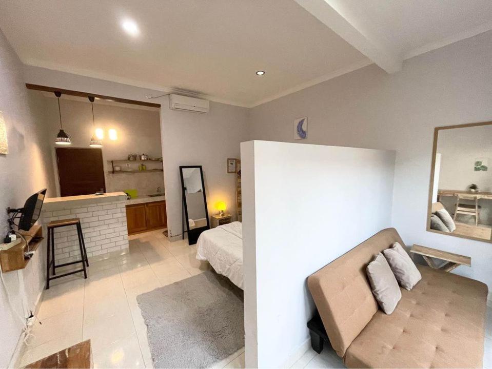 Lagriya Guest House Ketewel Dış mekan fotoğraf