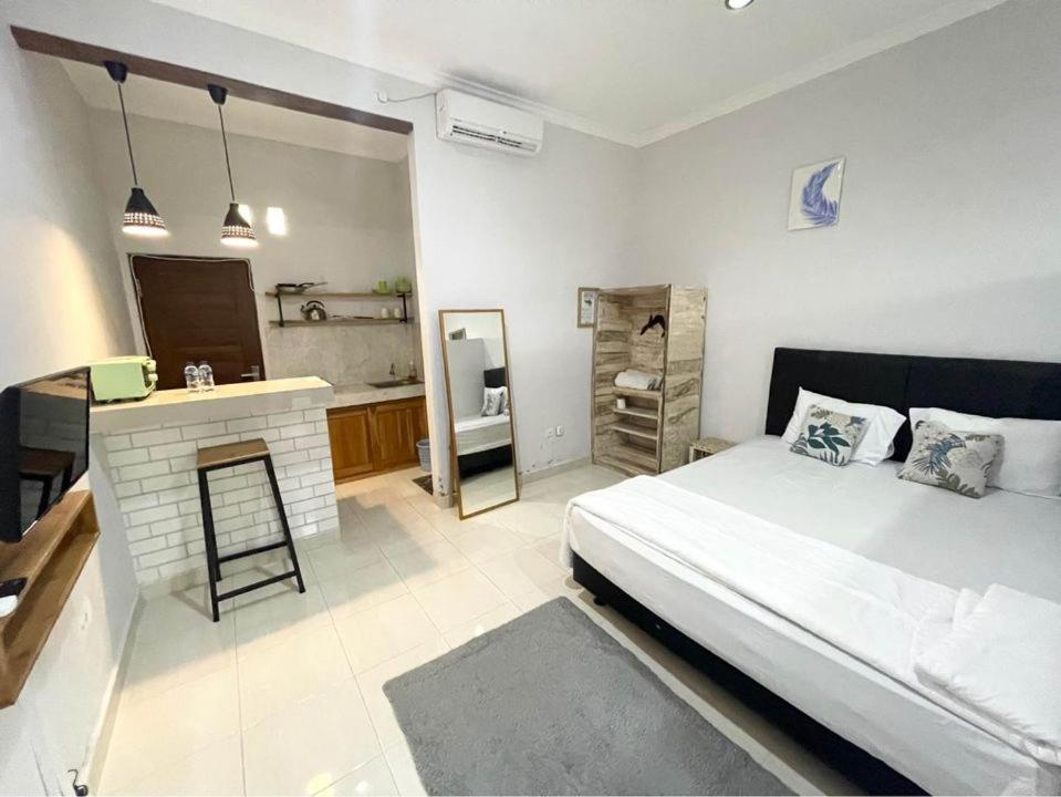 Lagriya Guest House Ketewel Dış mekan fotoğraf