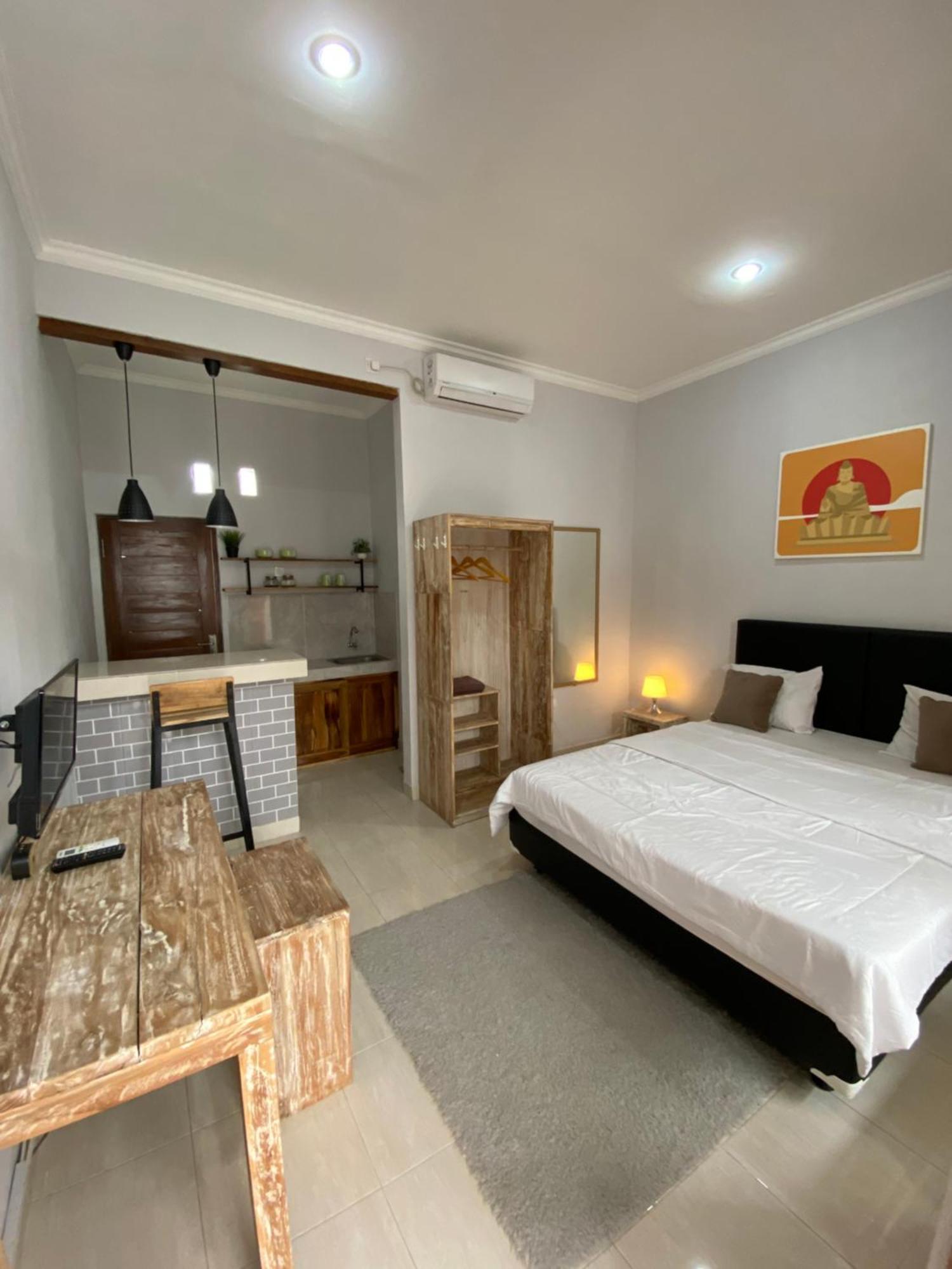 Lagriya Guest House Ketewel Dış mekan fotoğraf