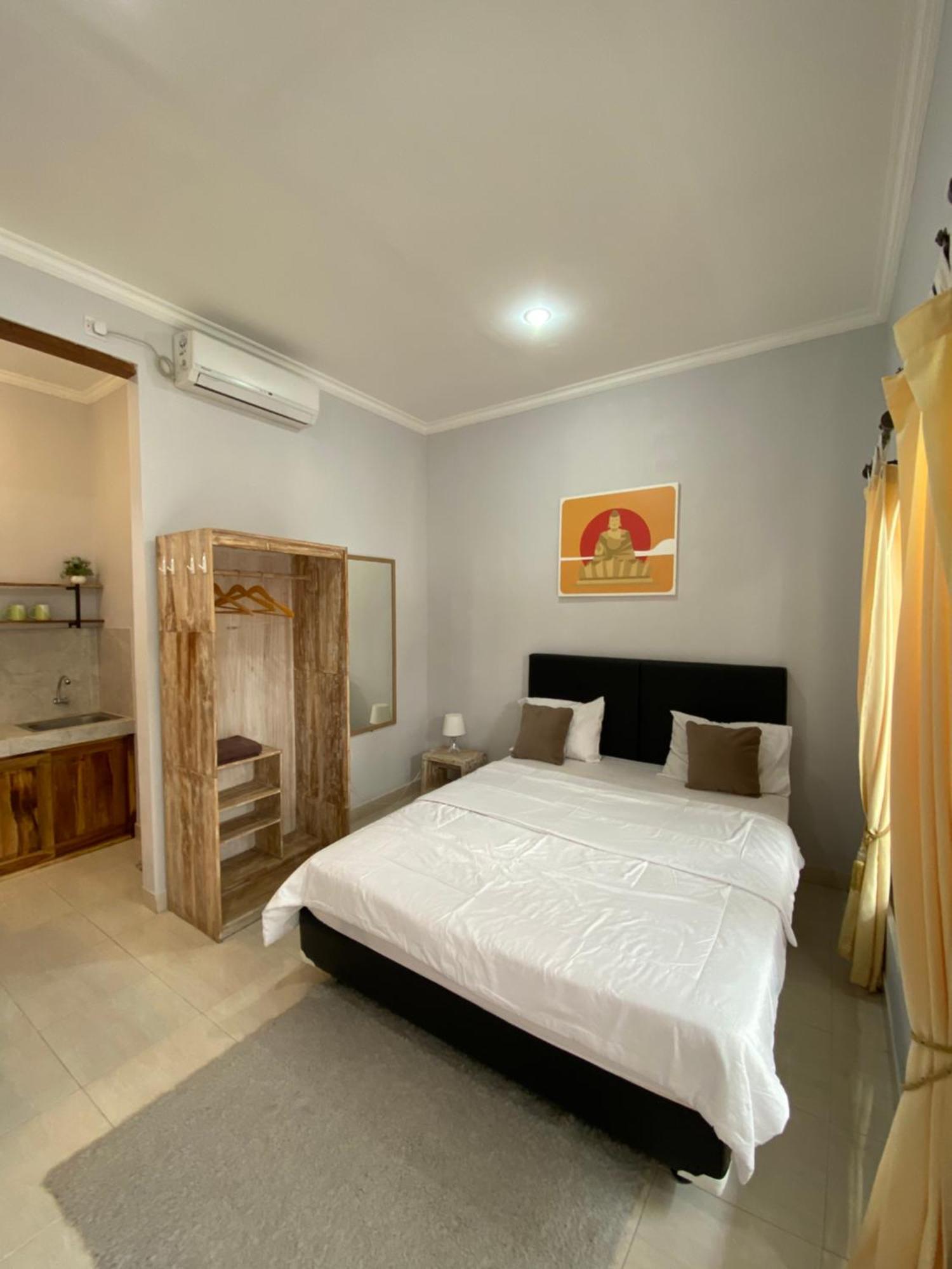 Lagriya Guest House Ketewel Dış mekan fotoğraf