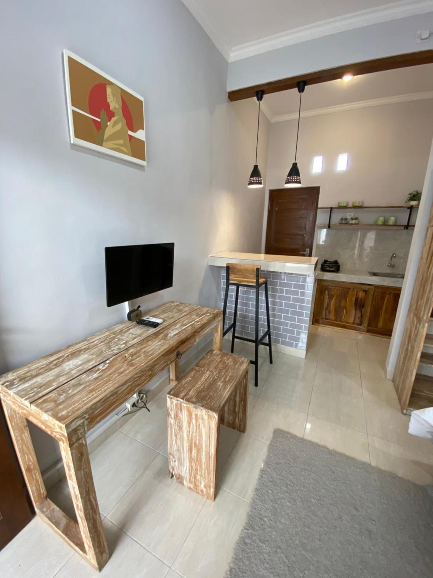Lagriya Guest House Ketewel Dış mekan fotoğraf
