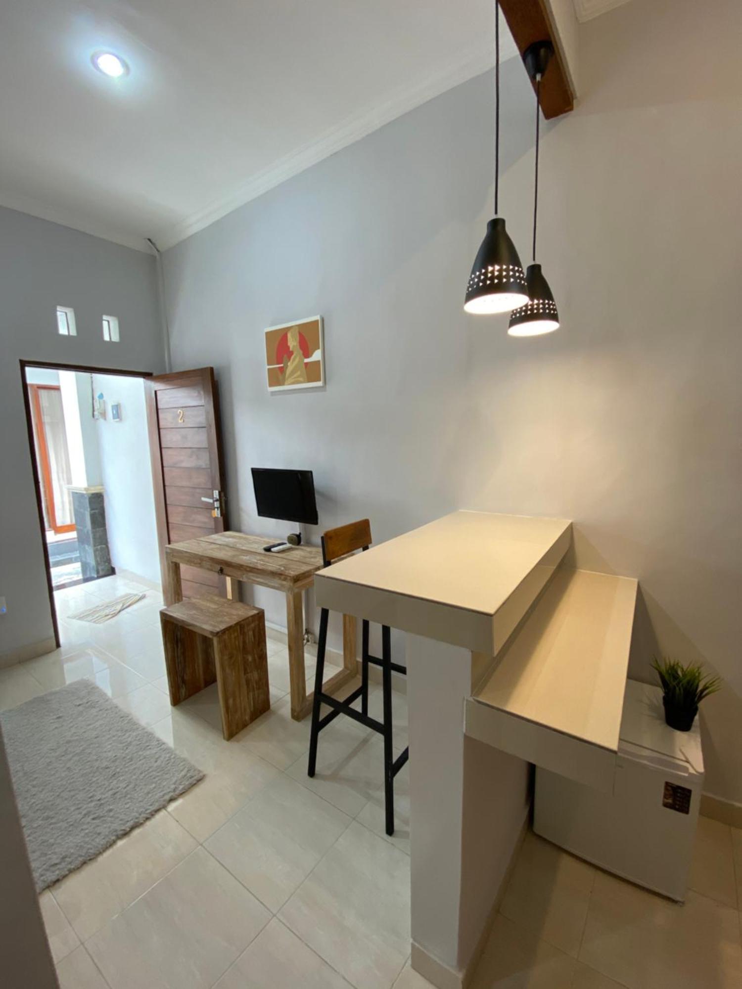 Lagriya Guest House Ketewel Dış mekan fotoğraf