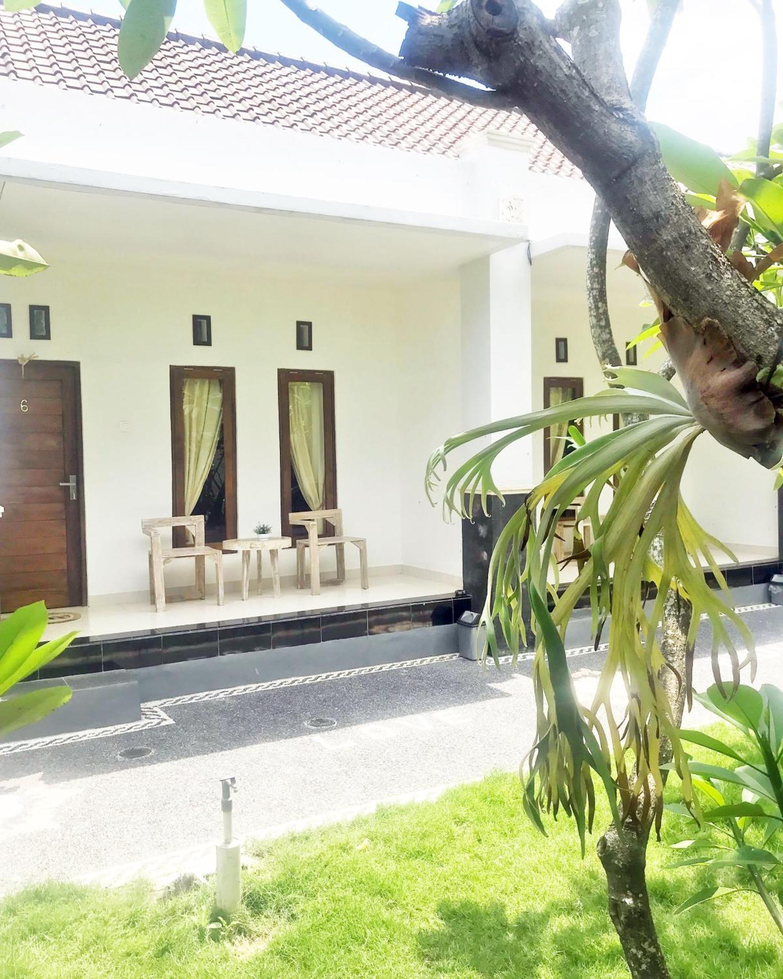 Lagriya Guest House Ketewel Dış mekan fotoğraf